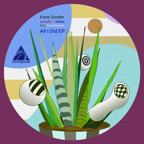 Kane Sonder, Juando, Arbea - All I Did [Conceptual]