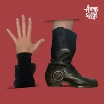 Kristin Velvet - Drum Machine : Rattlesnake [Arms & Legs]