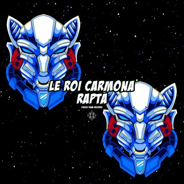 Le Roi Carmona – Rapta