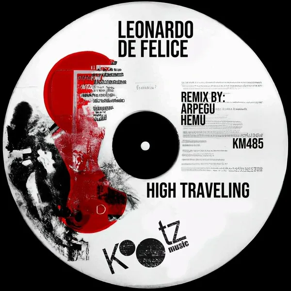 Leonardo De Felice - High Traveling [Kootz Music]