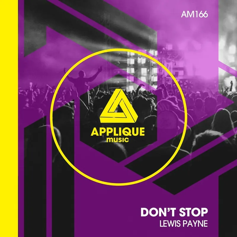Lewis Payne – Don’t Stop