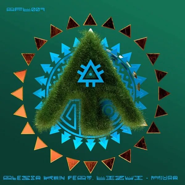 Lizwi, Alessa Khin - Miura [Afromatic Lab.]