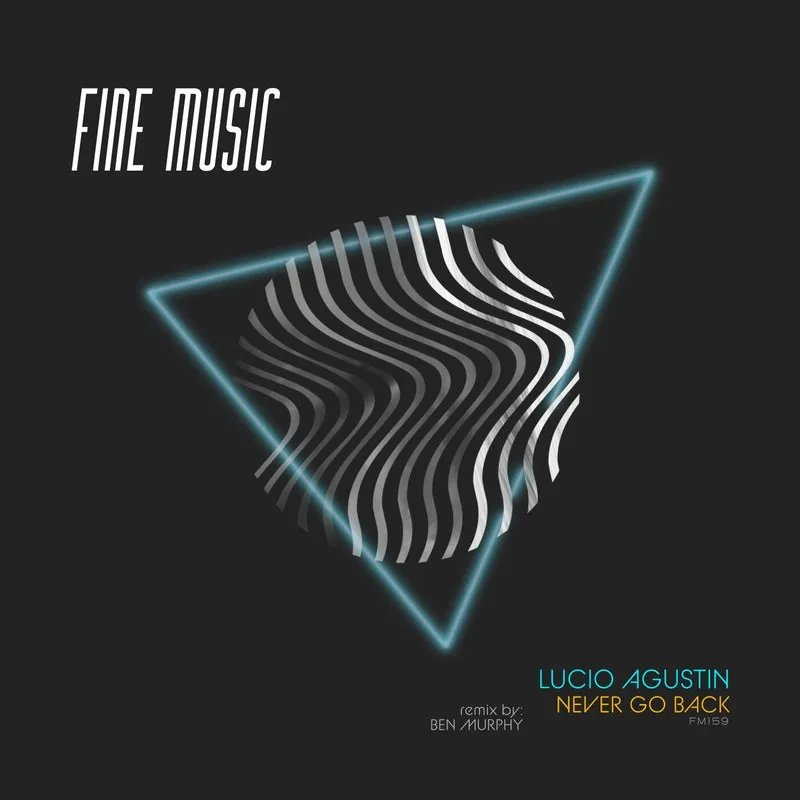 Lucio Agustin – Never Go Back