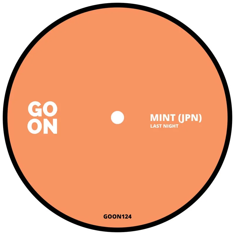 MINT (JPN) - Last Night [Go On Records]