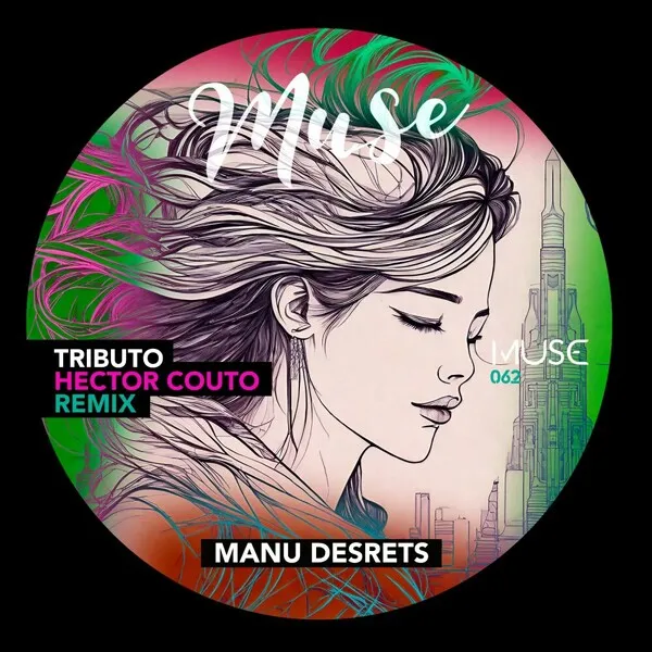 Manu Desrets - Tributo [MUSE]