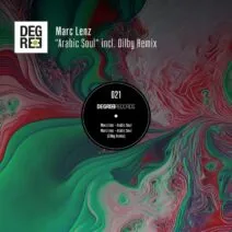 Marc Lenz - Arabic Soul [Degree Records]