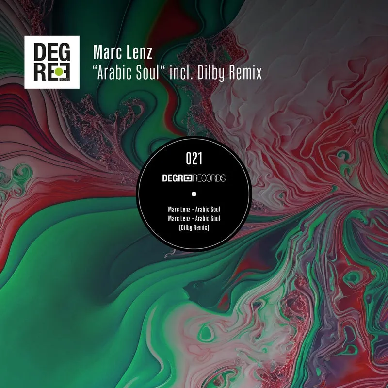 Marc Lenz – Arabic Soul