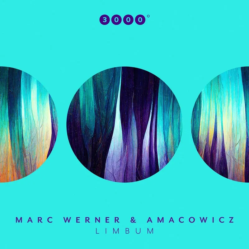 Marc Werner, AMacowicz - Limbum [3000 Grad Records]