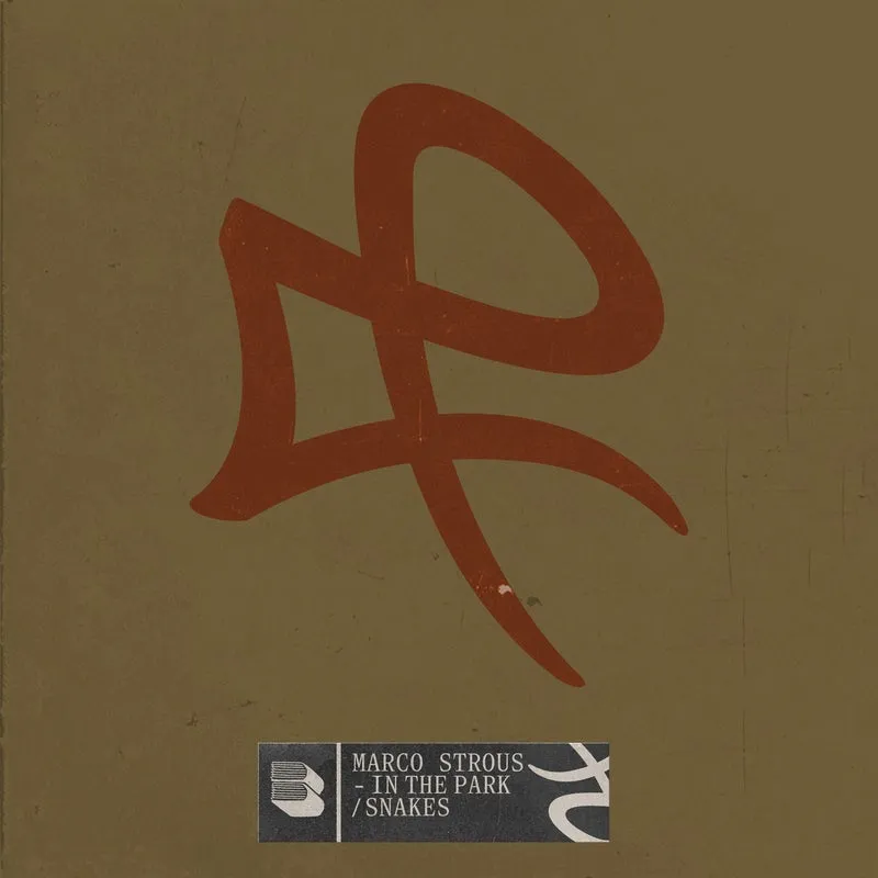 Marco Strous - In the Park : Snakes [Black Book Records]