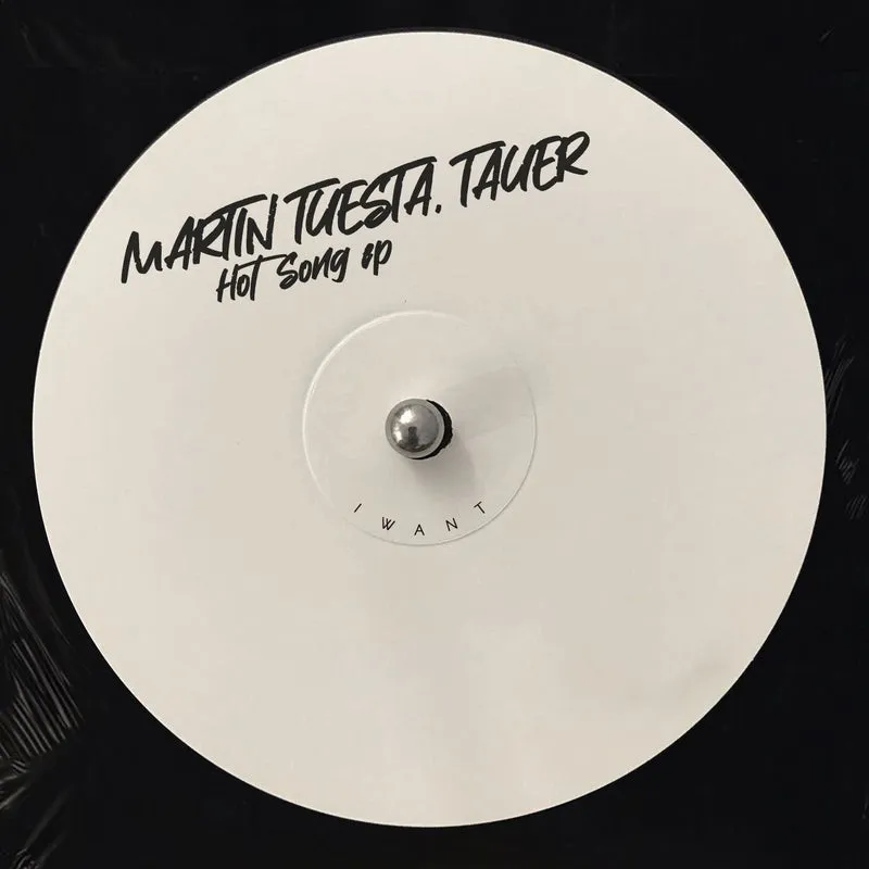 Martín Tuesta, Tauer - Hot Song EP [IWANT Music]