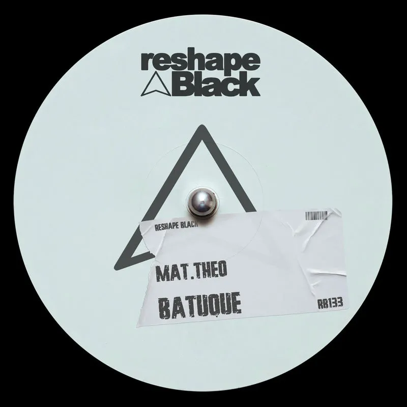 Mat.Theo - Batuque [Reshape Black]