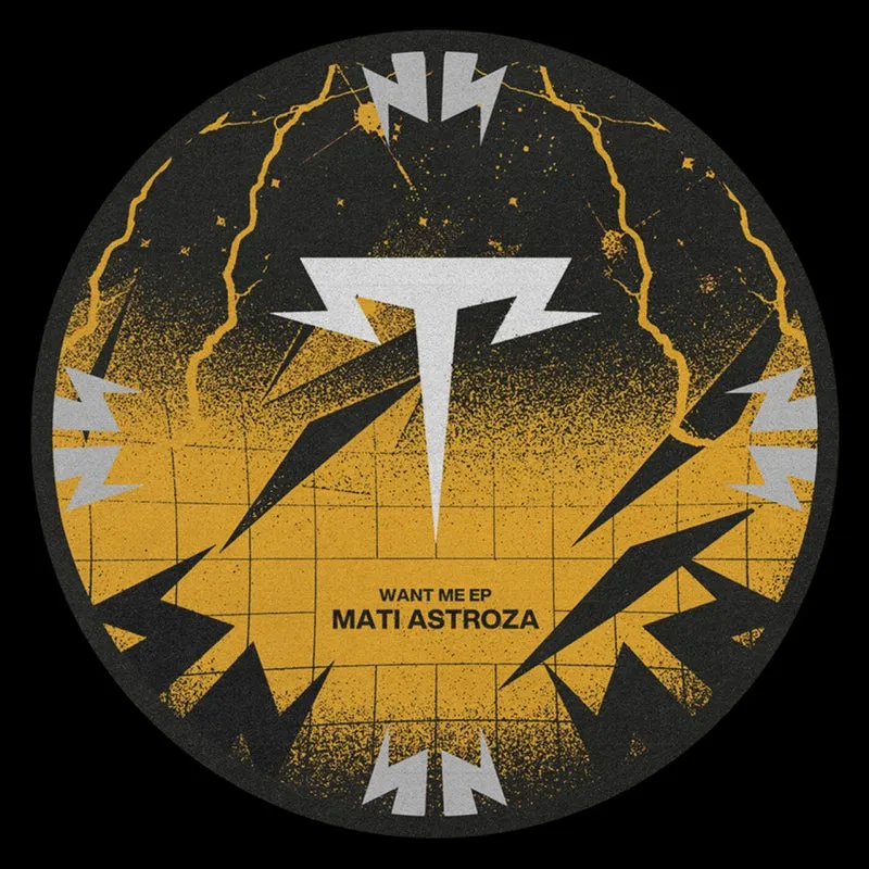 Mati Astroza – Want Me EP