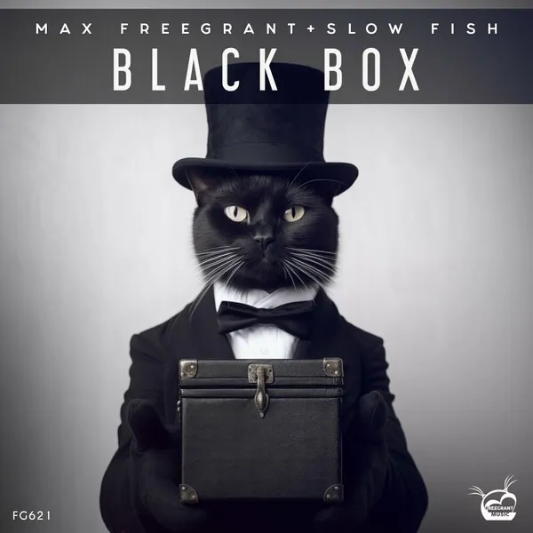 Max Freegrant - Black Box [Freegrant Music]