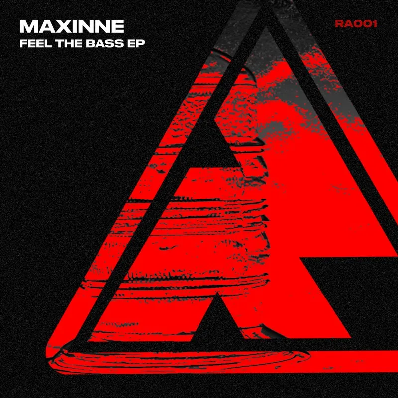 Maxinne – Feel The Bass EP