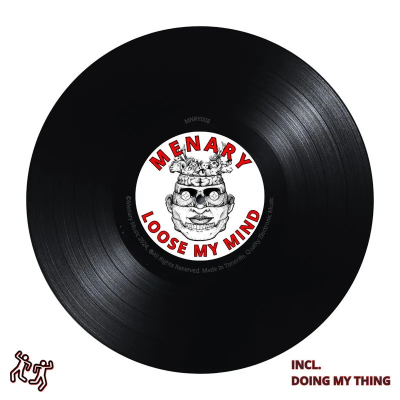 Menary - Loose My Mind [Menary Music]