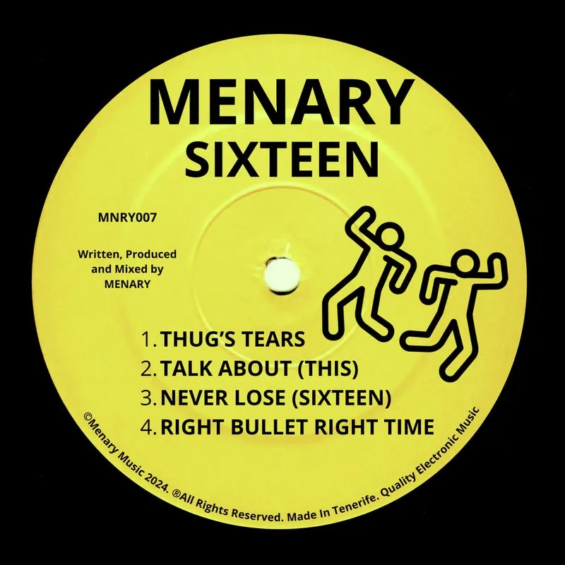 Menary - Sixteen [Menary Music]