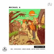 Michael A - Conviction [Kitchen Recordings]