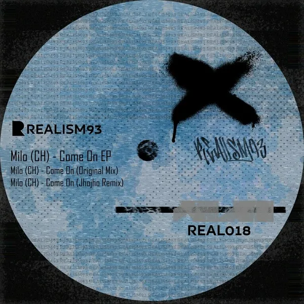 Milo (CH) - Come On EP [Realism93]