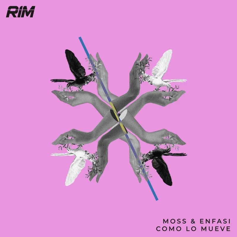 Moss & Enfasi - Como Lo Mueve [RIM]