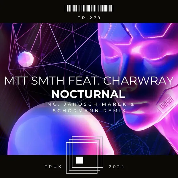 Mtt Smth - Nocturnal [ThreeRecords]