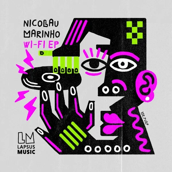 Nicolau Marinho - Wi-Fi (Extended Mixes) [Lapsus Music]