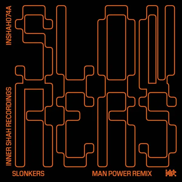 Niklas Wandt - Slonkers (Man Power Remix) [Inner Shah Recordings]