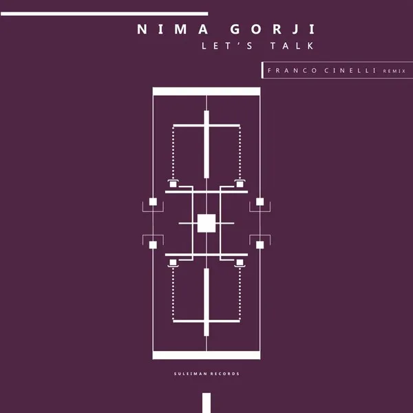 Nima Gorji – Let’s Talk