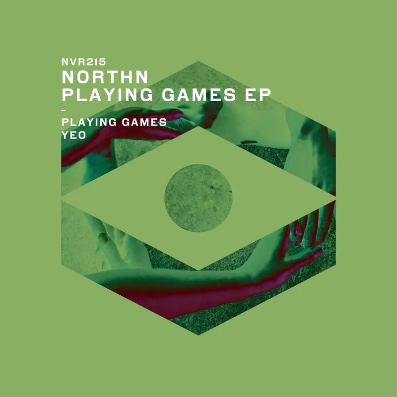 Northn - Playing Games EP [New Violence Records]