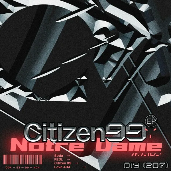 Notre Dame – Citizen 99 EP