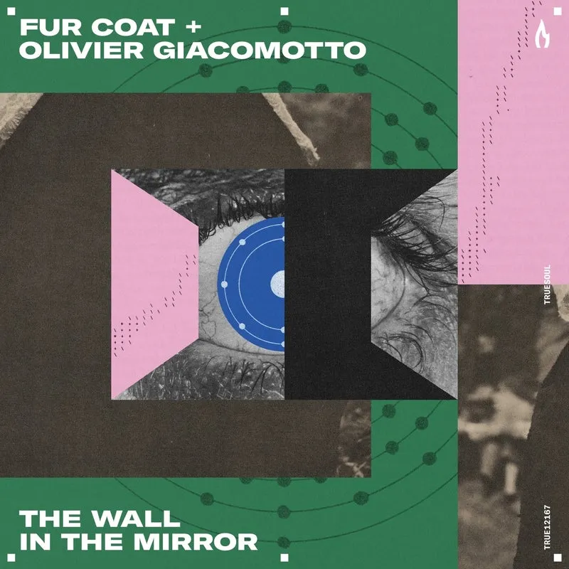 Olivier Giacomotto, Fur Coat - The Wall in the Mirror [Truesoul]