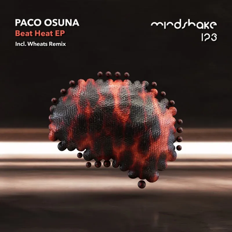 Paco Osuna - Beat Heat EP [Mindshake Records]
