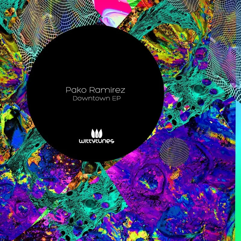 Pako Ramirez - Downtown EP [Witty Tunes]