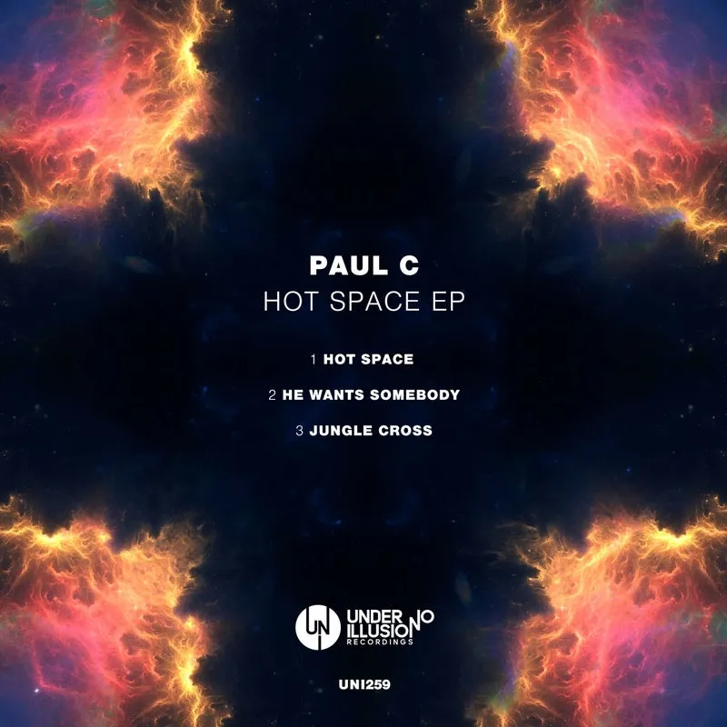 Paul C - Hot Space EP [Under No Illusion]