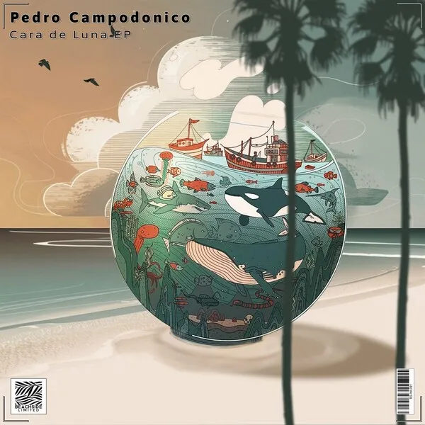 Pedro Campodonico - Cara de Luna EP [Beachside Limited]