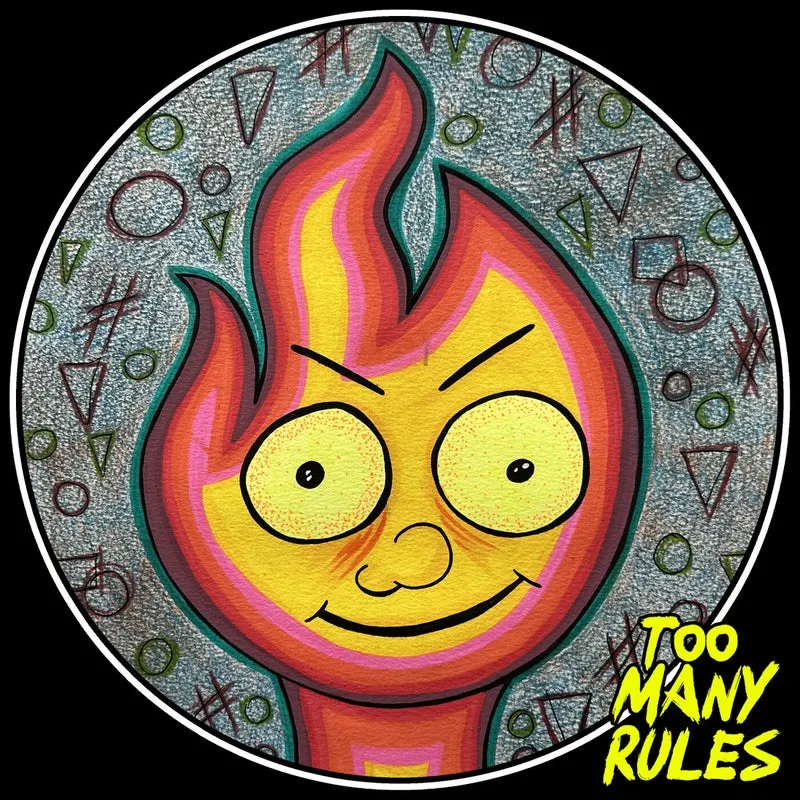 Point Sole - One Life [Too Many Rules]