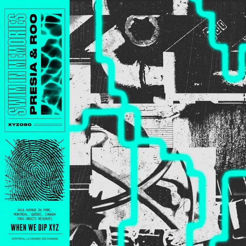 Presia, Roo (JO) – Swim In Memories