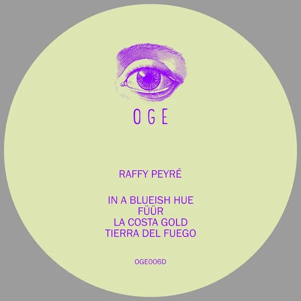 Raffy Peyré - OGE006D [OGE DIGITAL]
