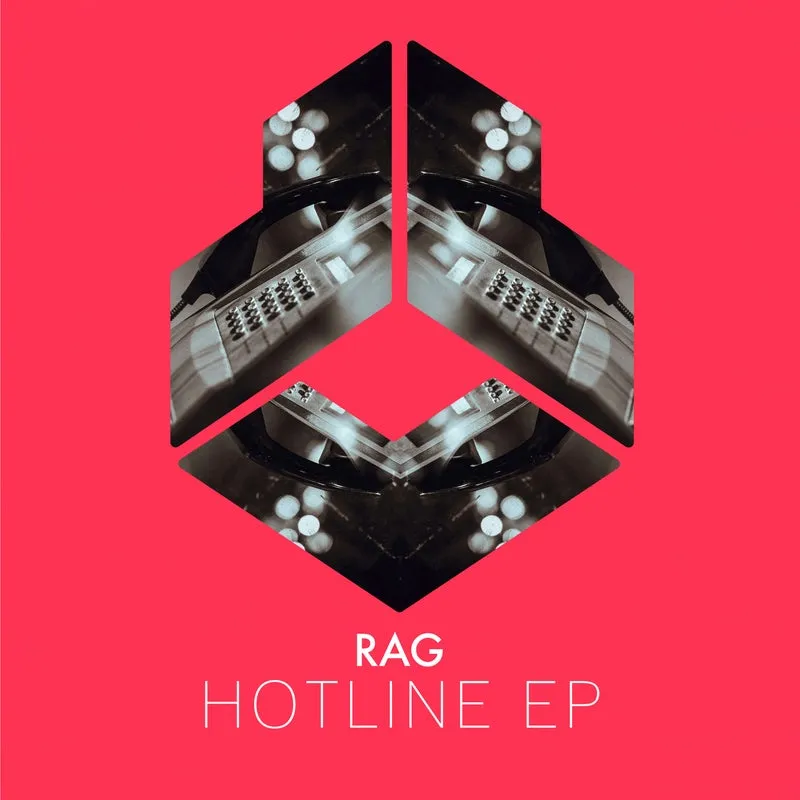 Rag - Hotline EP [Darklight Recordings]