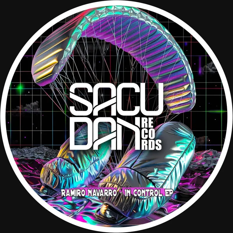 Ramiro Navarro - In Control EP [Sacudan Records]