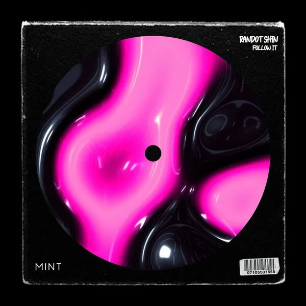 Randot Shin - Follow It [mINT]