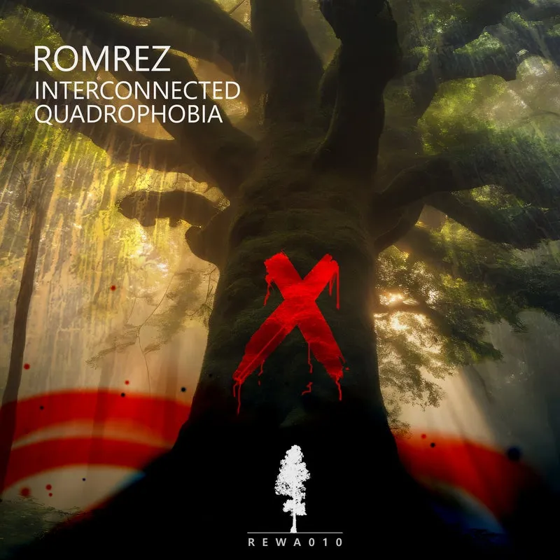 Romrez - Interconnected : Quadrophobia [Rewarewa]