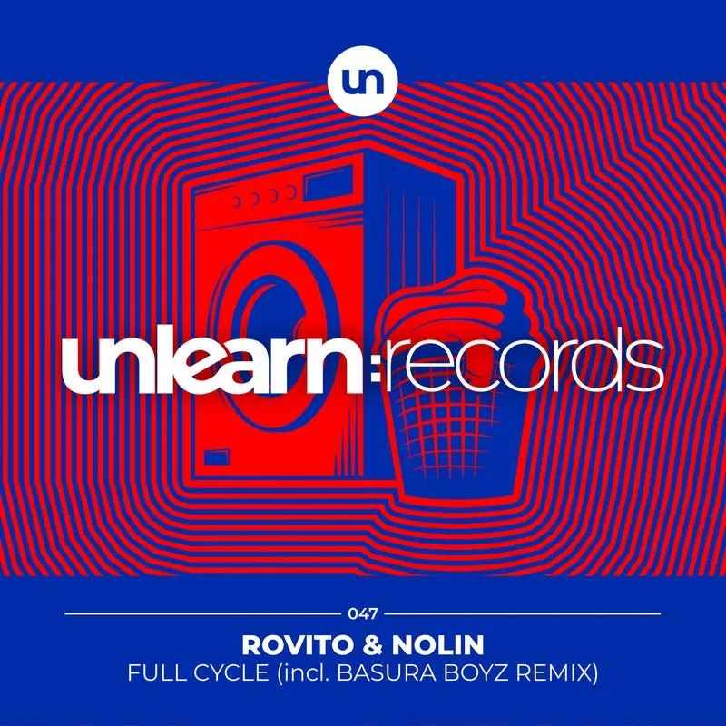 Rovito & Nolin - Full Cycle [Unlearn.Records]