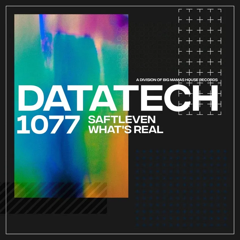 Saftleven - What's Real [DataTech]