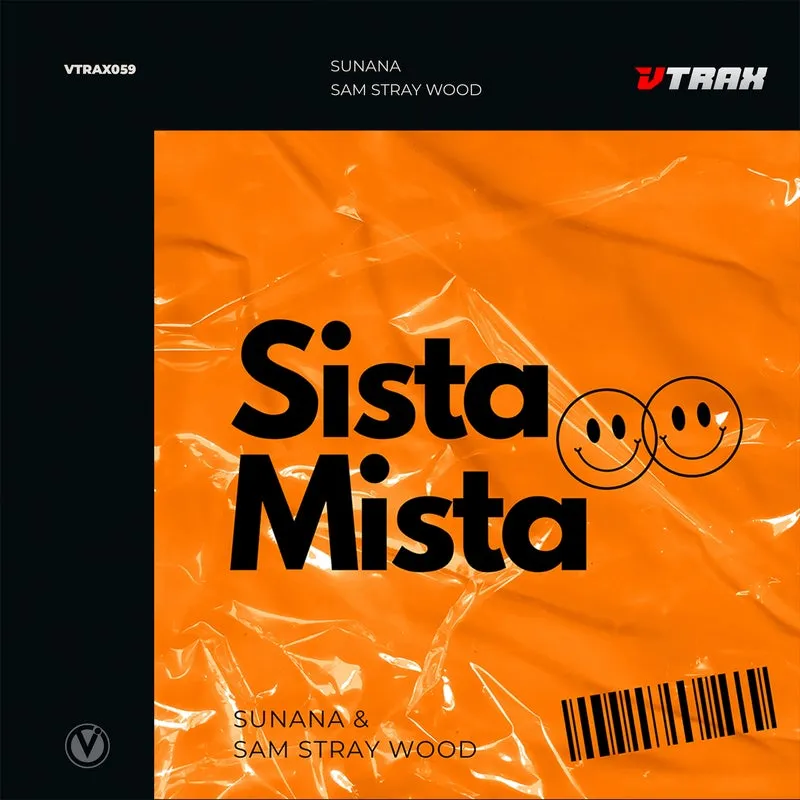 Sam Stray Wood, SUNANA - Sista Mista [V TRAX]