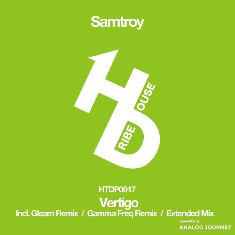 Samtroy - Vertigo [Housetribe Deep]