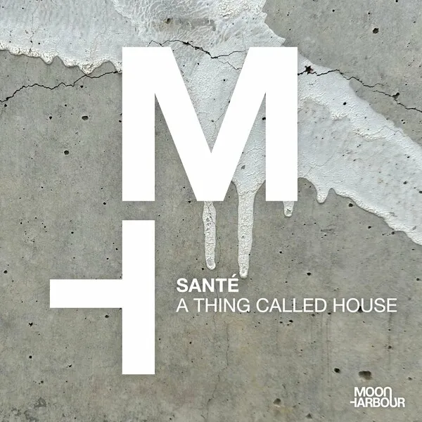 Santé - A Thing Called House [Moon Harbour]