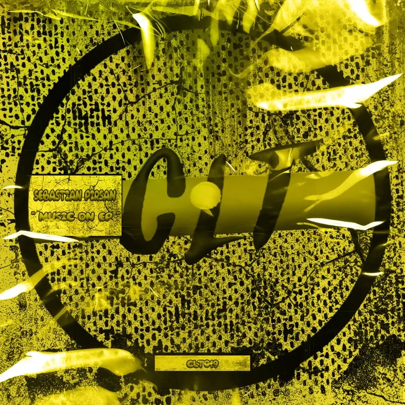 Sebastian Pirsan - Music On EP [CLT]
