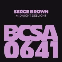 Serge Brown – Midnight Deelight