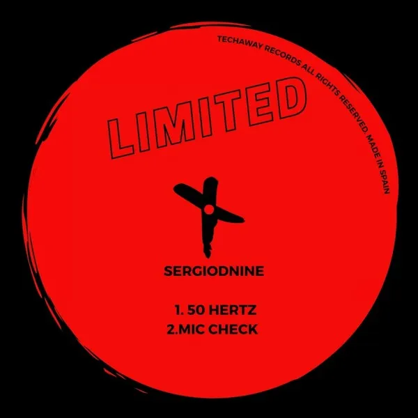 Sergiodnine - 50 Hertz EP [Techaway Limited]
