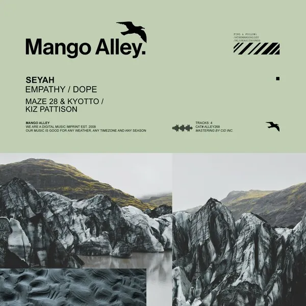 Seyah - Empathy _ Dope [Mango Alley]
